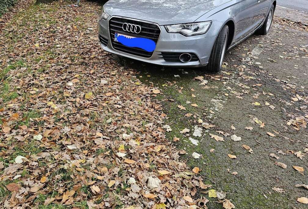 Audi 2.8 FSI multitronic