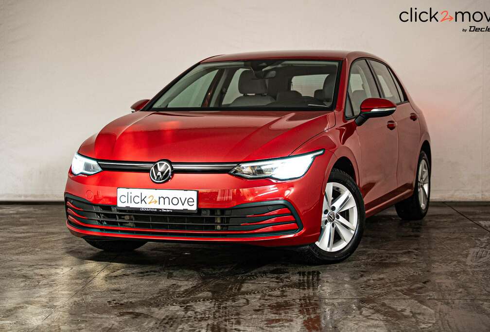 Volkswagen Golf 1.0 TSI Life OPF