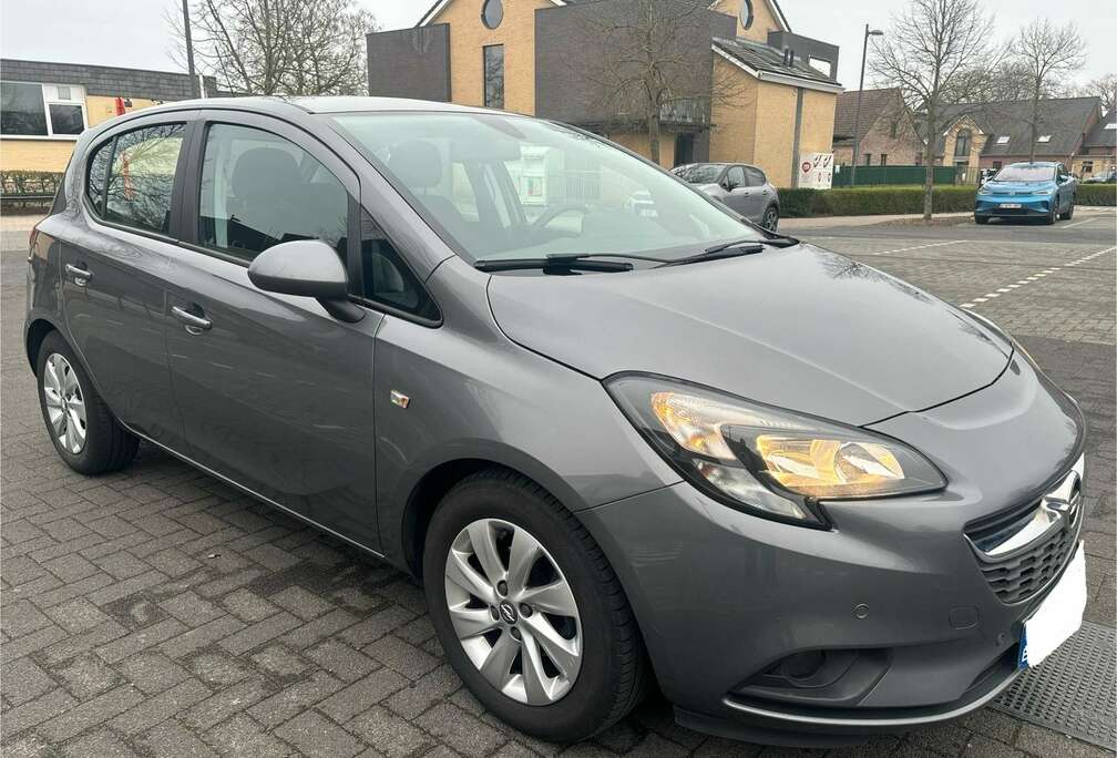 Opel Opel Corsa 1.2 Benzine (2016)  Zuinig & Betr