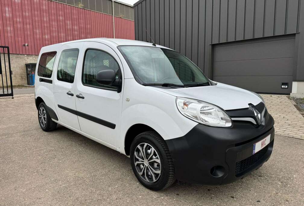 Renault 1.5dCi L2 Maxi EURO6b Sémame Capteur Arrière/Radi