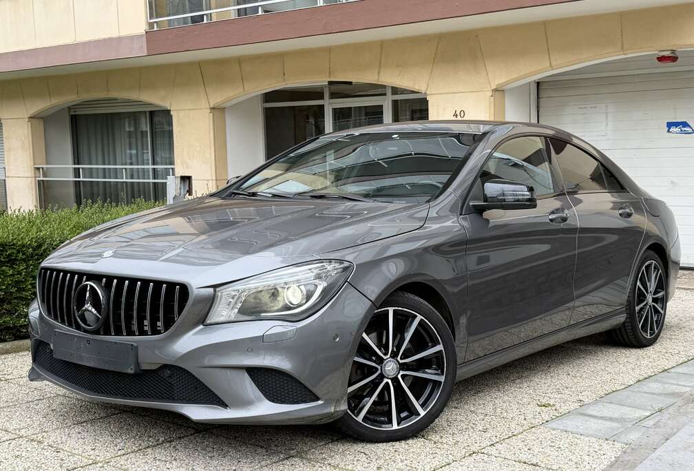Mercedes-Benz CLA 200 d / PACK AMG / Automatique
