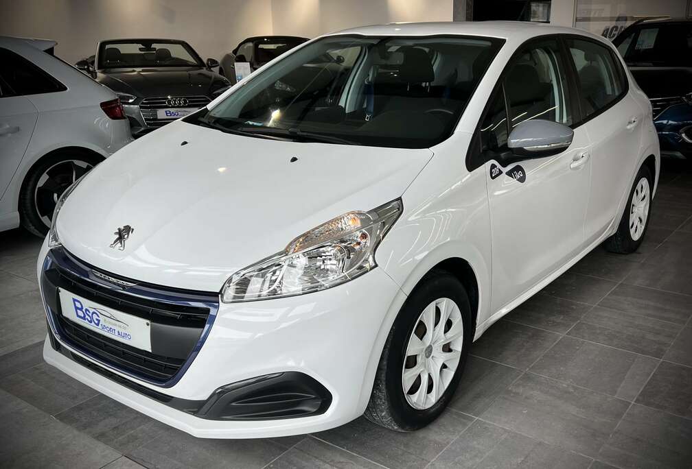 Peugeot 208 1.0i Like*1ER PROPRIETAIRE*CLIM*VC*VE*EURO 6b