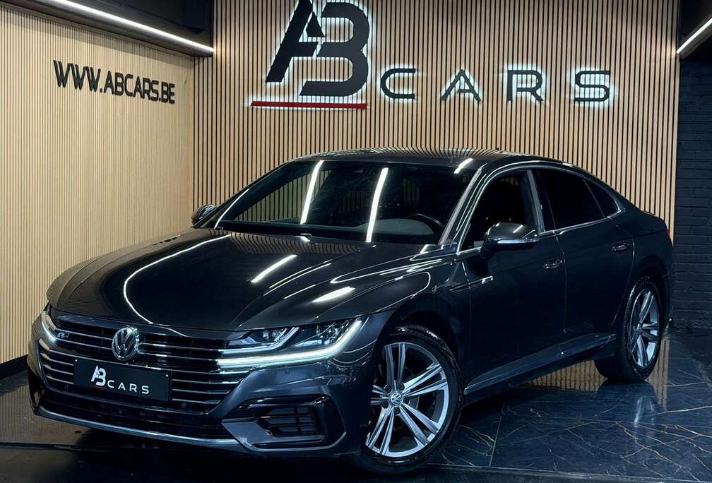 Volkswagen 1.5 TSI ACT R-Line DSG * GARANTIE 12 MOIS *