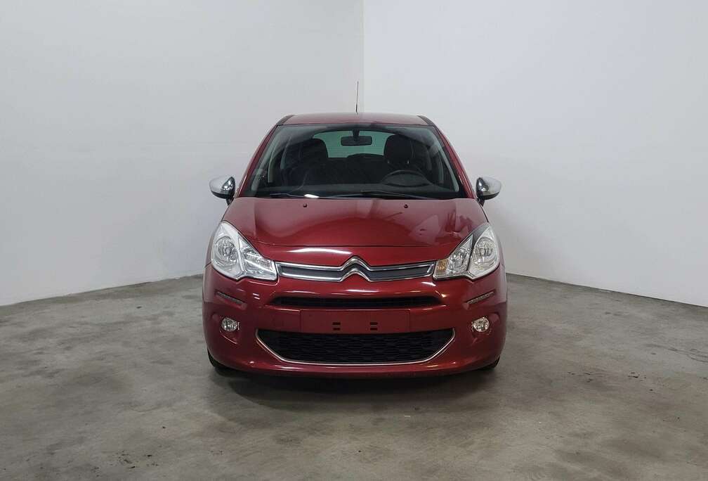 Citroen 1.4 HDi Exclusive * AIRCO * BLUETOOTH * ALU *