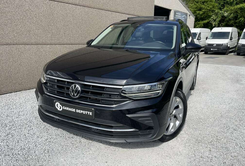 Volkswagen Tiguan 2.0 TDi 4Motion DSG PANORAMIC