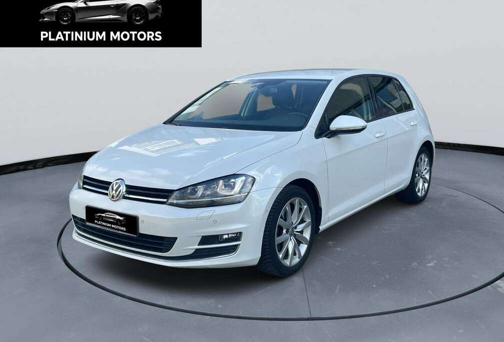 Volkswagen Golf 1.4 TSI Highline ACT DSG