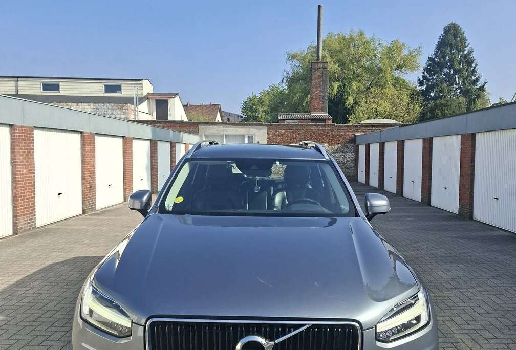 Volvo 2.0 D4 4WD Momentum 7pl. Geartronic