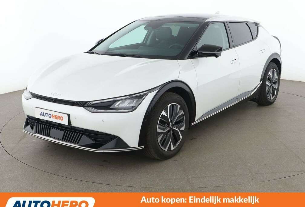 Kia electric drive 239 kW 4WD