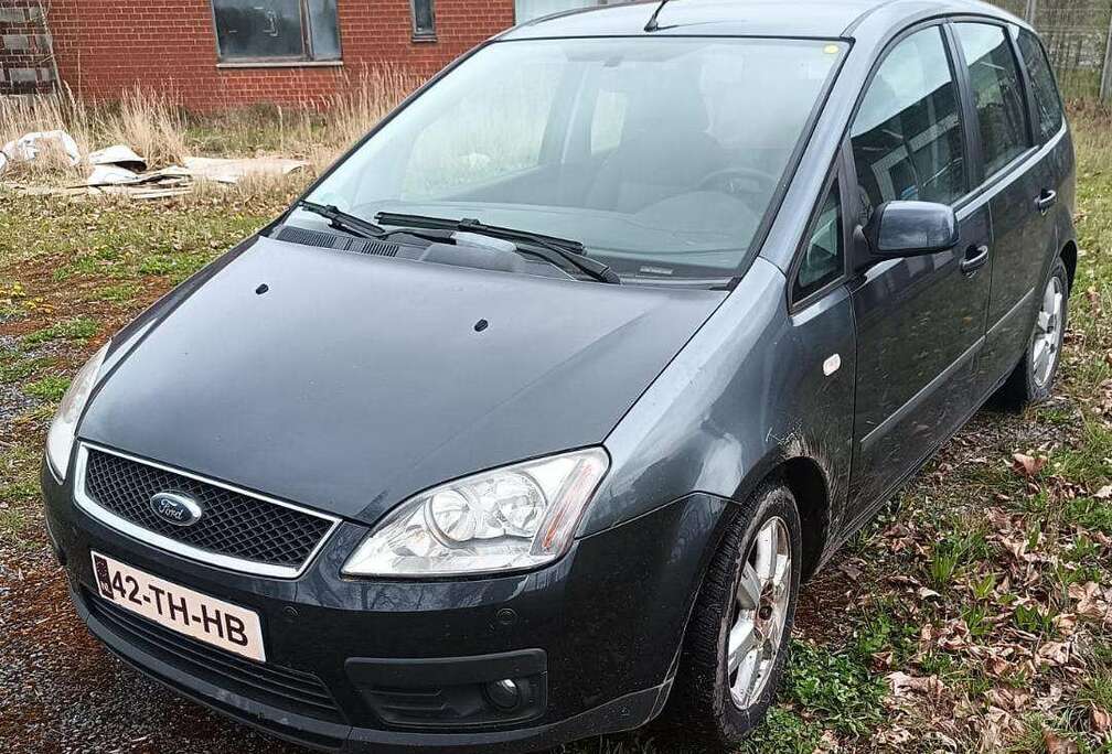 Ford Focus C-Max 1.8i SE 16v Trend