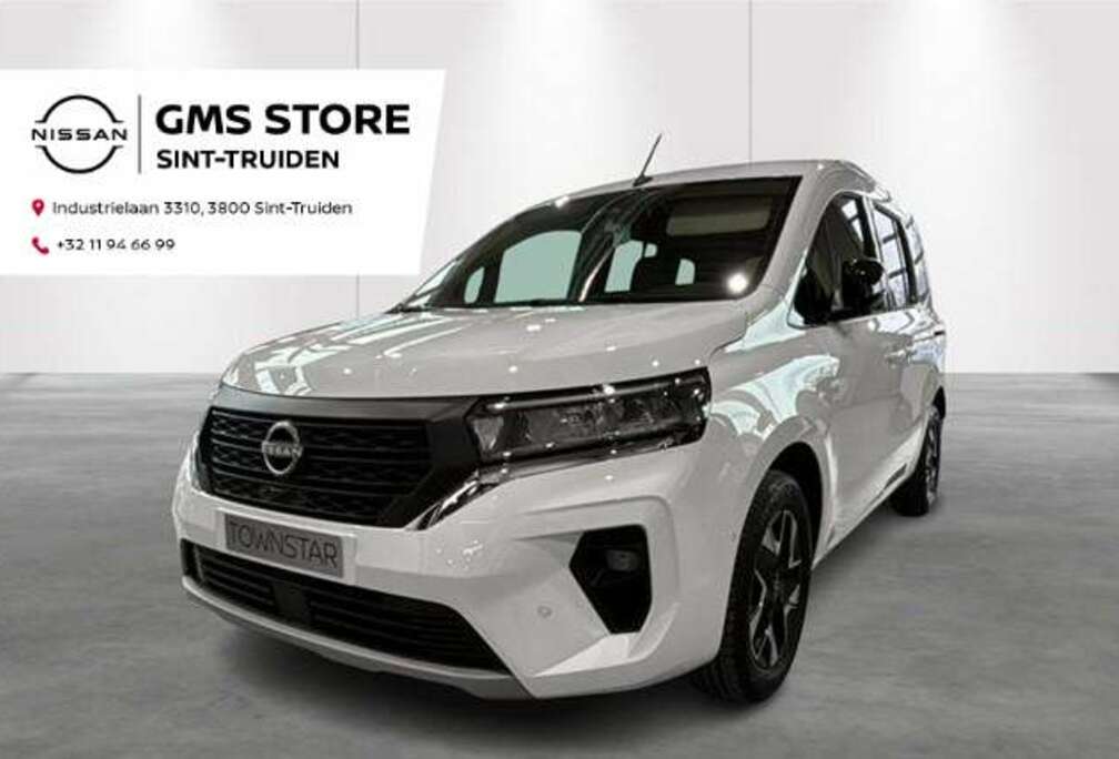 Nissan L1H1 DIG-T 130 MT Tekna Automatische airco, androi