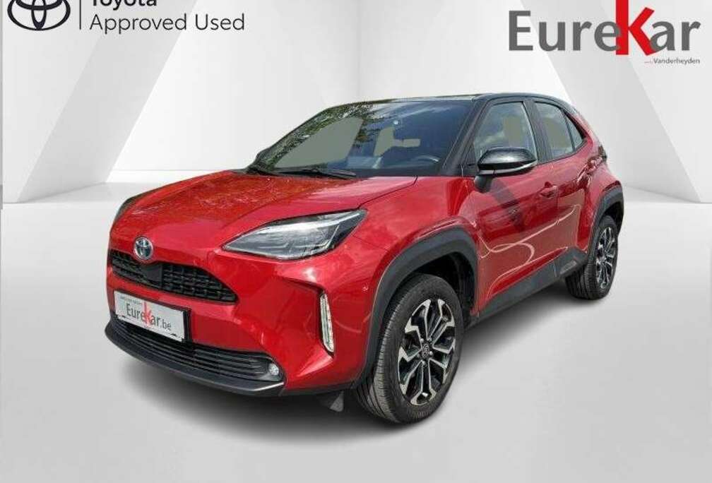 Toyota Dynamic Plus Bi-Tone