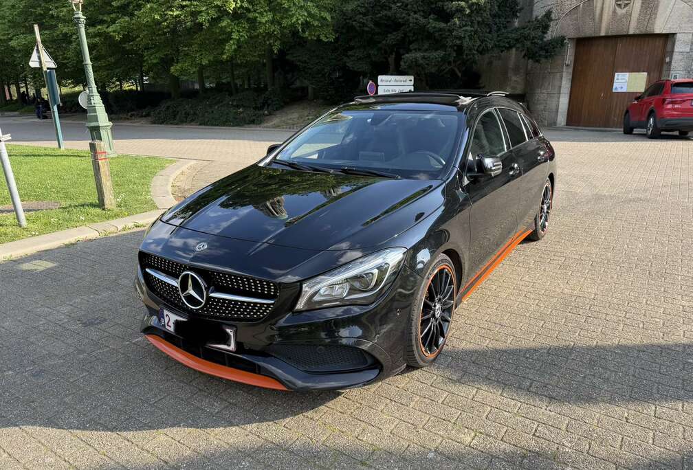 Mercedes-Benz Business Solution AMG (EU6d-TEMP