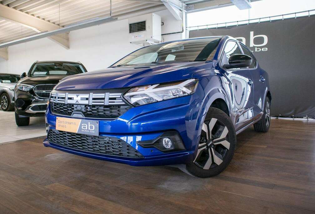 Dacia EXPRESSION, AIRCO, CAMERA, LED, APPLE/ANDROID