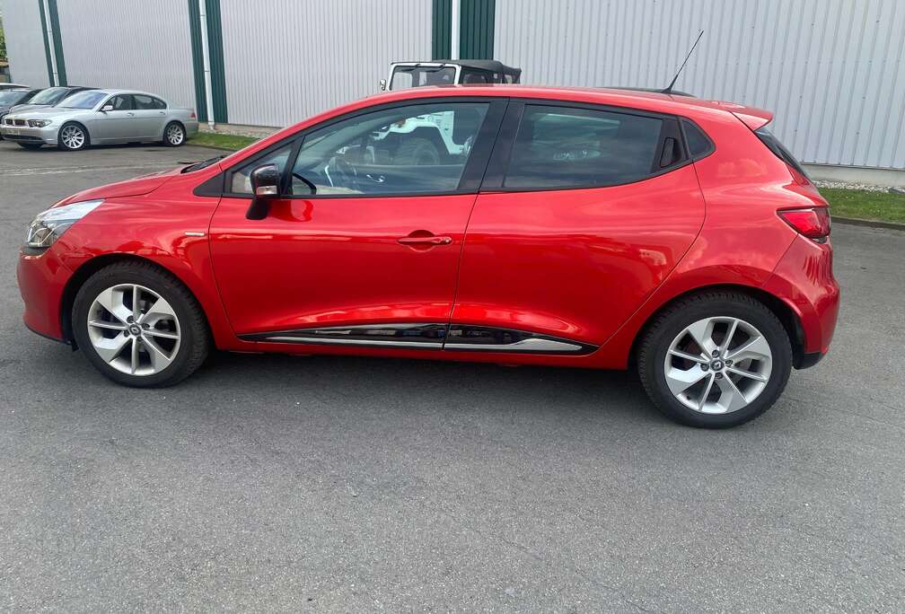 Renault Clio 0.9 TCe Energy Limited