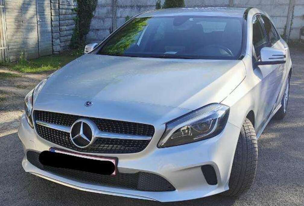 Mercedes-Benz A 160 d