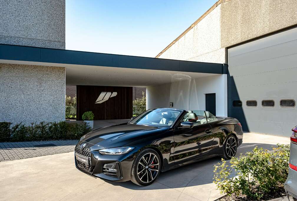 BMW i cabrio, M pack pro, Harman Kardon, keyless G23