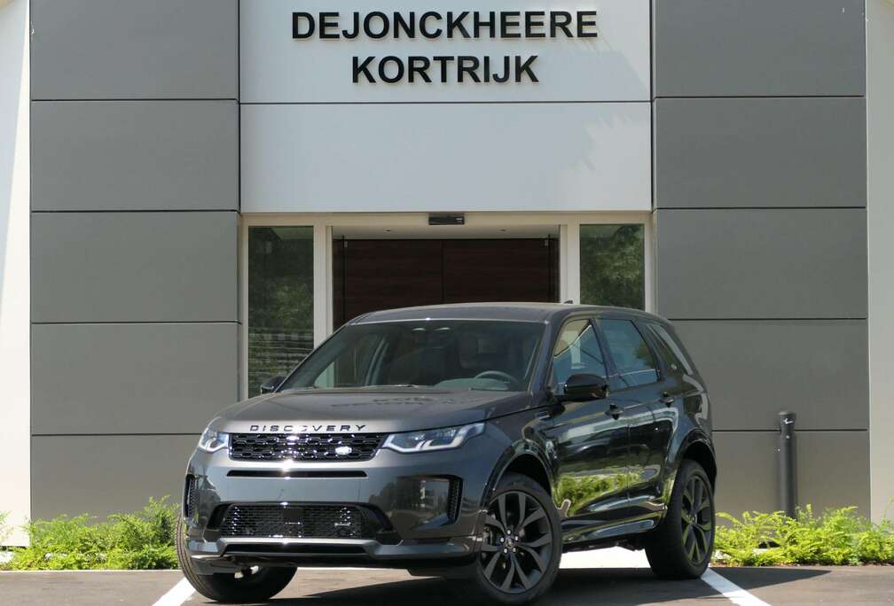 Land Rover - R-DYNAMIC SE AWD AUT.