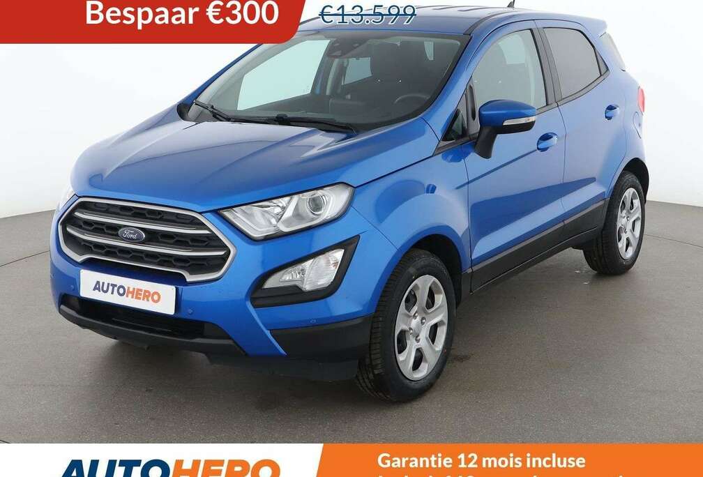 Ford 1.0 EcoBoost Cool&Connect