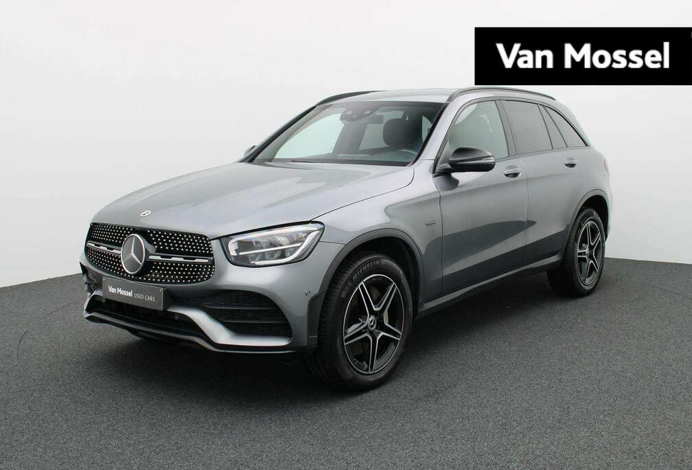 Mercedes-Benz 300de + AMG LINE + LED + CAMERA + SENSOREN + 1Y US