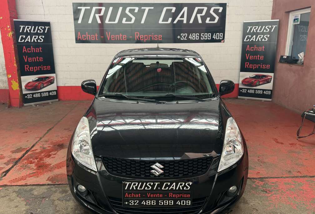 Suzuki Swift 1.3i GL 12 MOIS DE GARANTIE