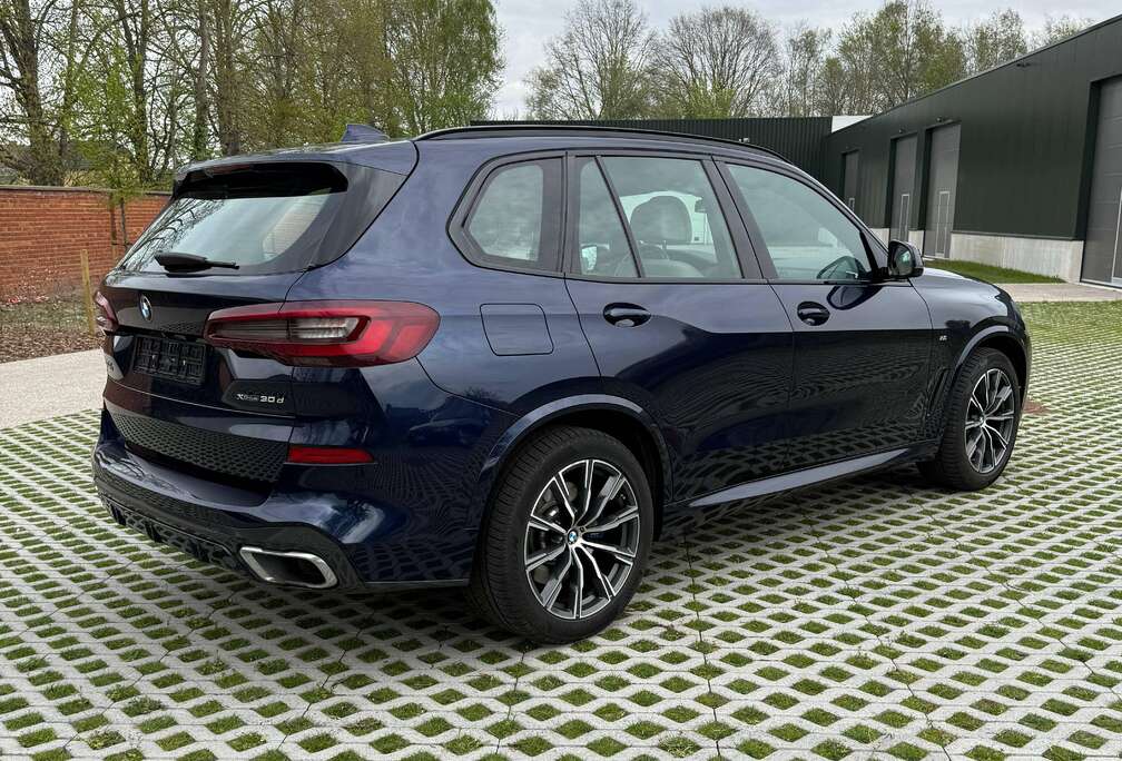 BMW X5 3.0 dAS xDrive30 MHEV AdBlue
