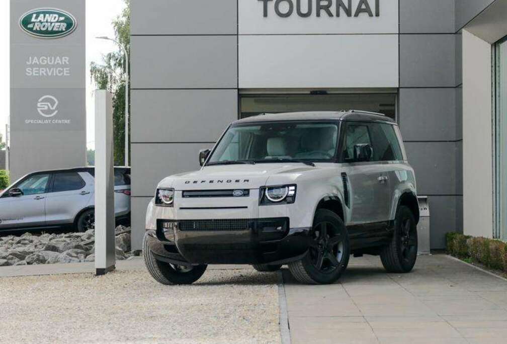 Land Rover 90 D250 X-Dynamic SE AWD Auto.