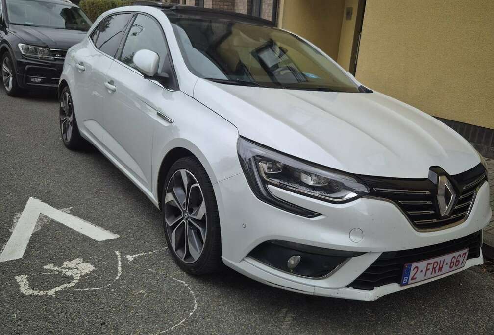 Renault Mégane IV Berline dCi 110