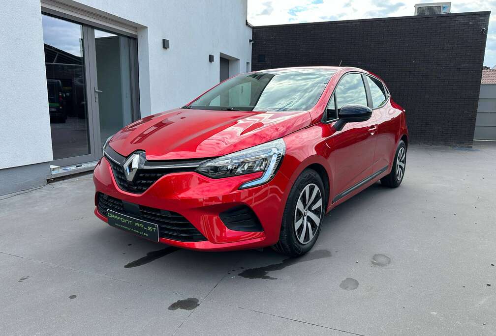 Renault Clio 1.0 TCe X-Tronic Garantie