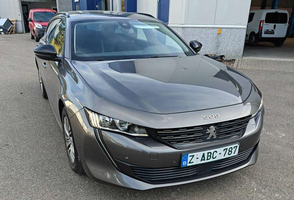 Peugeot 508 SW 1.2 PureTech Active Pack S