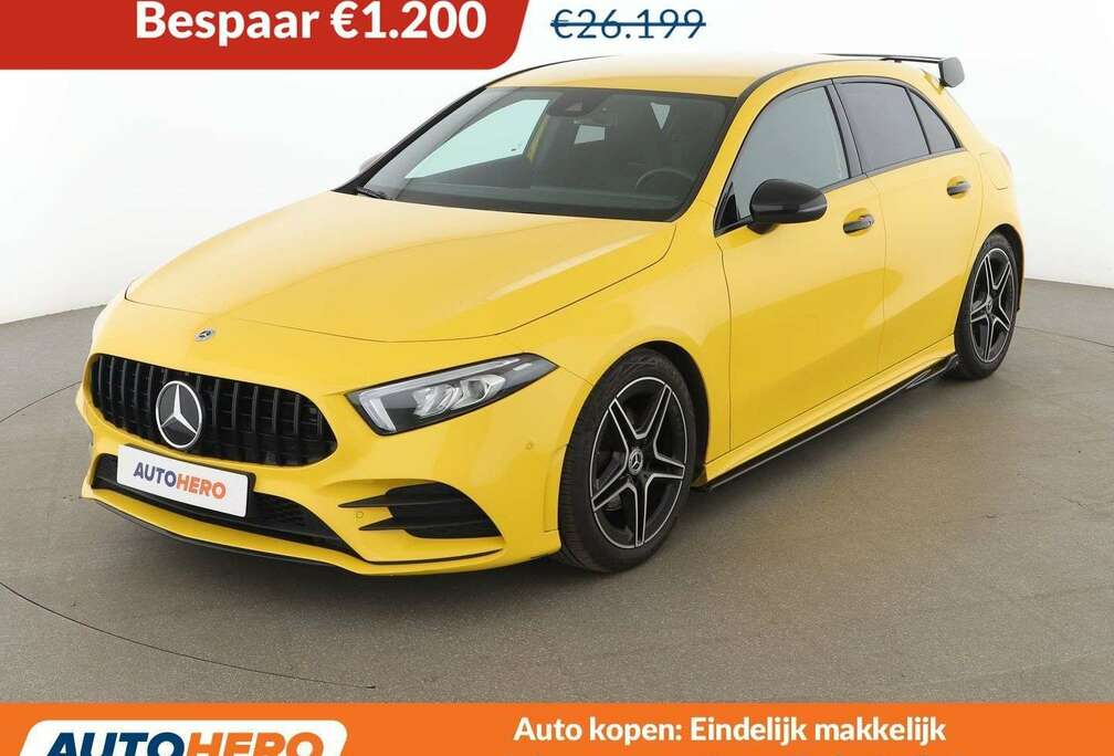 Mercedes-Benz A 200