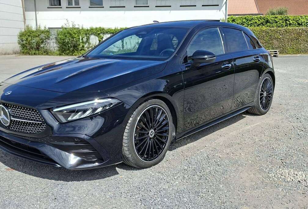 Mercedes-Benz Pack amg