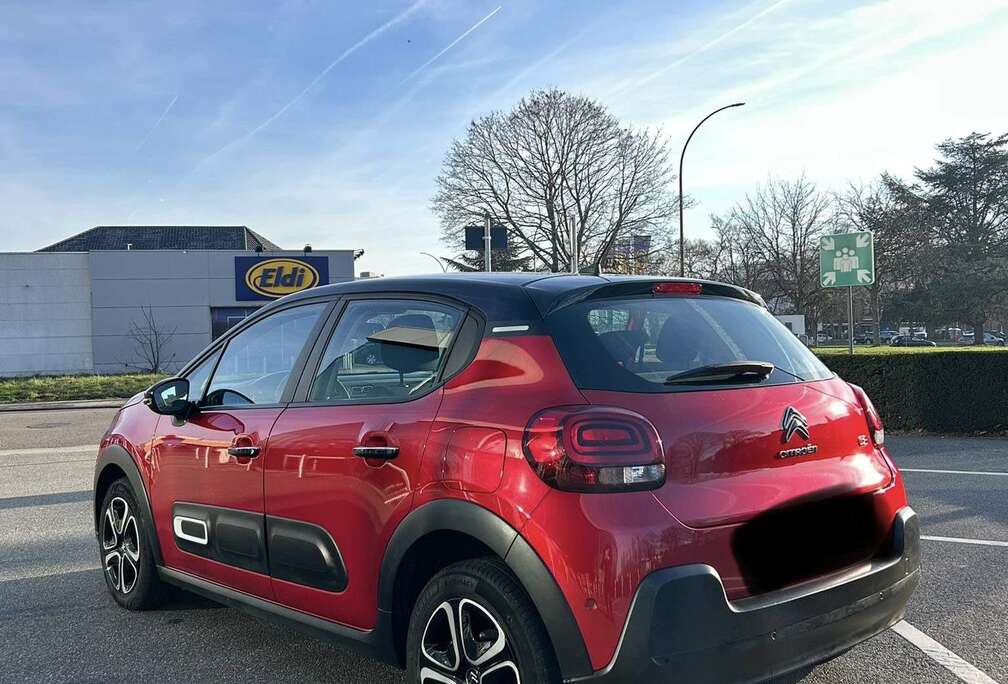 Citroen 1.2i PureTech Origins S&S (EU6.2)