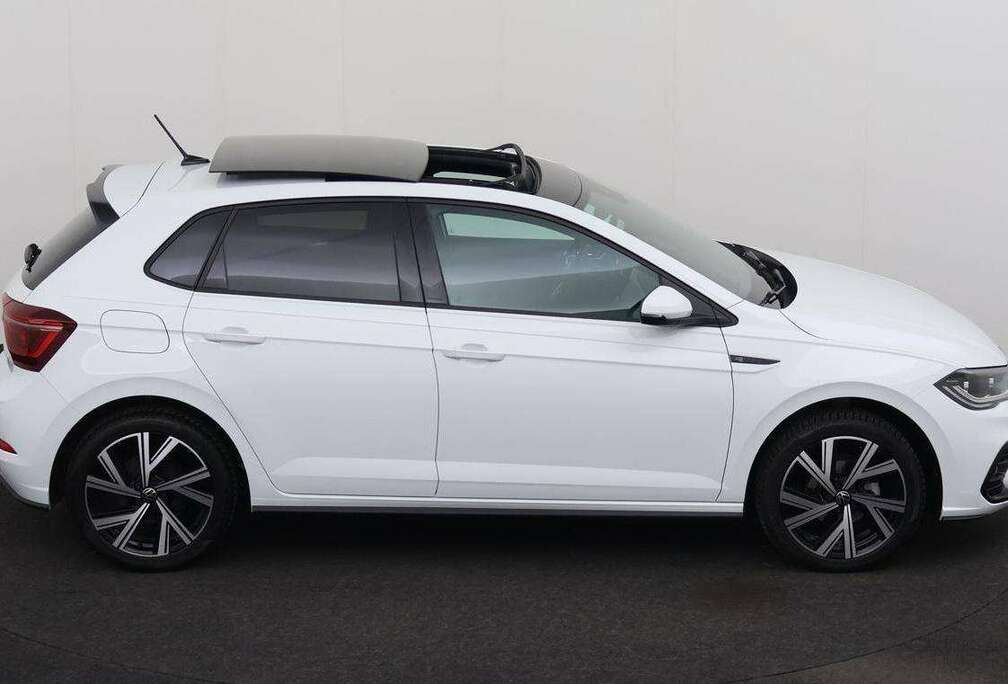 Volkswagen Polo GTI 1.4 TSI DSG