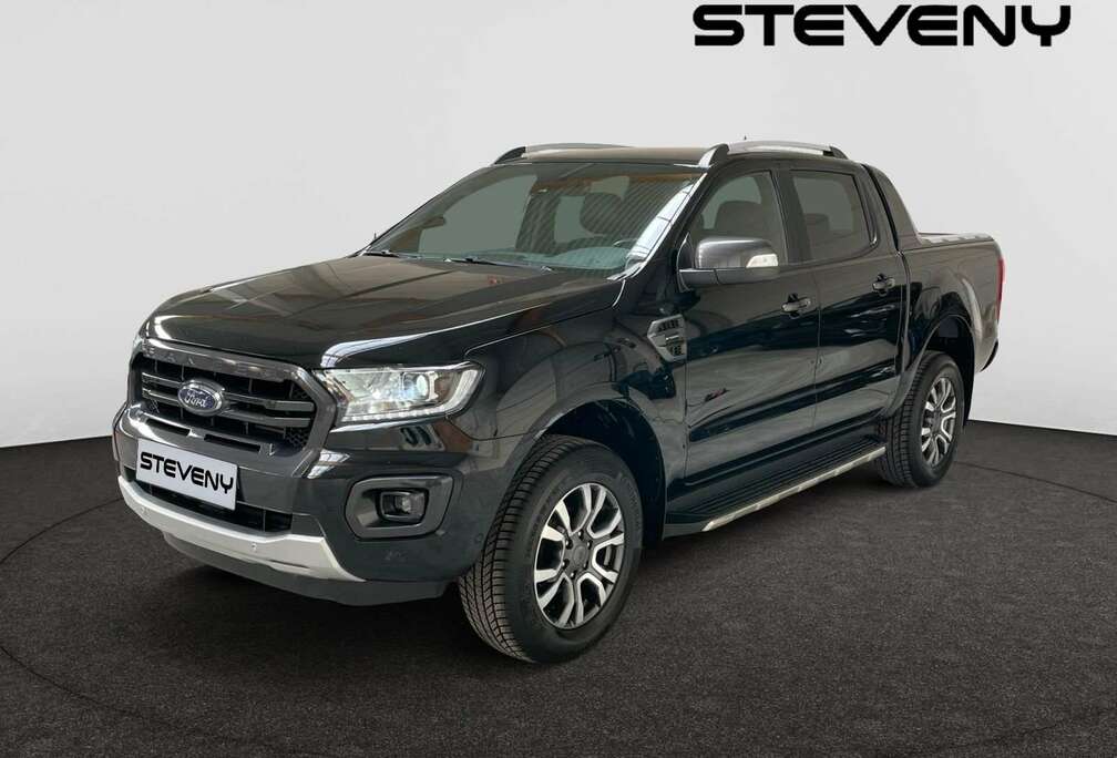 Ford WILDTRAK 2.0BiT EcoBlue 213cv AUTO