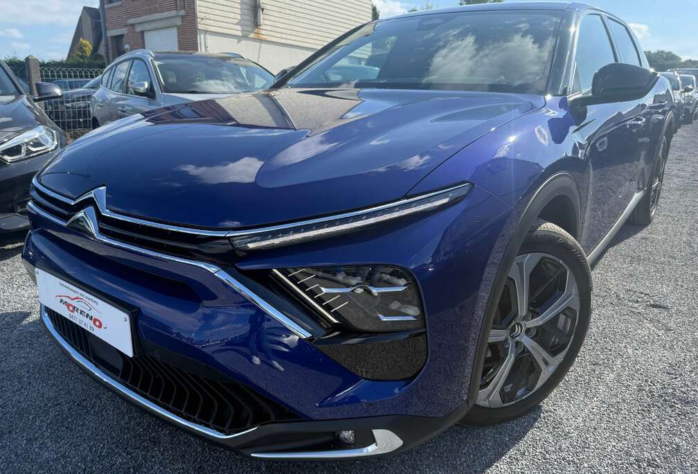 Citroen C5 X 1.2 Live S 12 Maanden waarborg