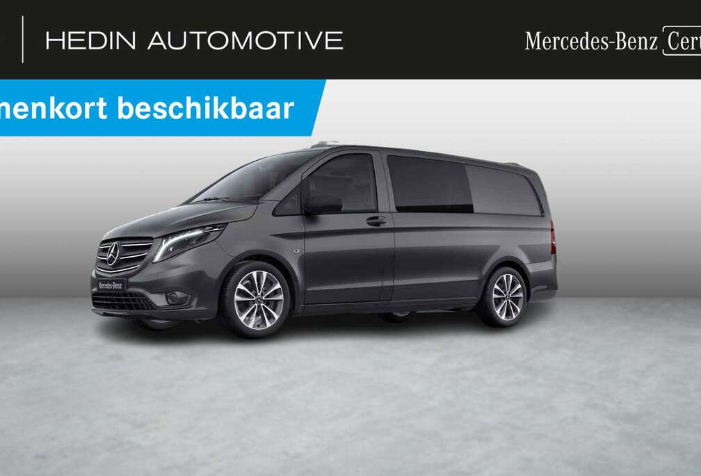 Mercedes-Benz 116 MIXTO - Dubbel Cabine Select