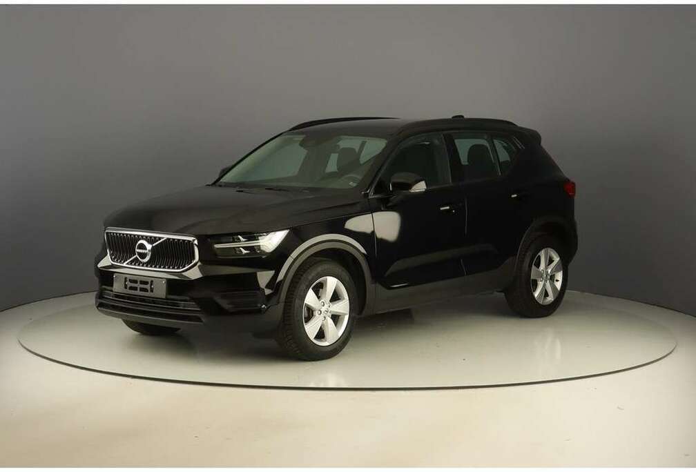 Volvo 1.5T2 129pk Geartronic Momentum