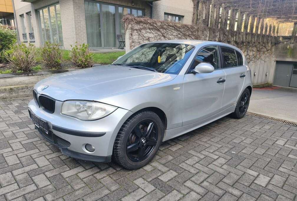 BMW 116i Confort