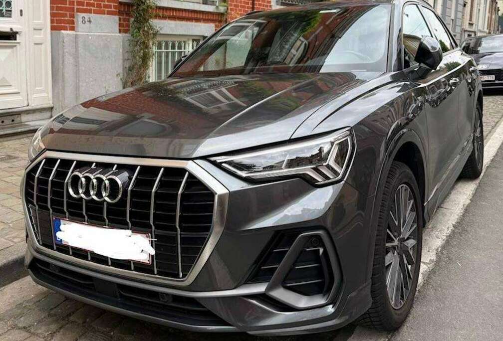 Audi Q3 35 TFSI Sport Edition S line S tronic