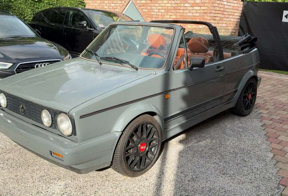 Volkswagen 1.8i 90ch Quartett DA Cuir