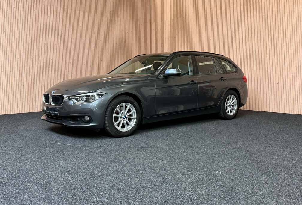 BMW Touring 318 d Automaat Navi prof PDC Cruisecontrol Model Advantage