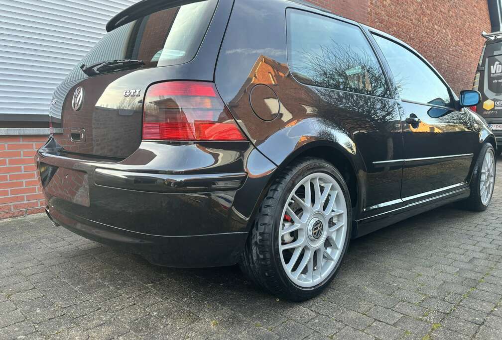 Volkswagen 1.8 5V Turbo 25 Jahre