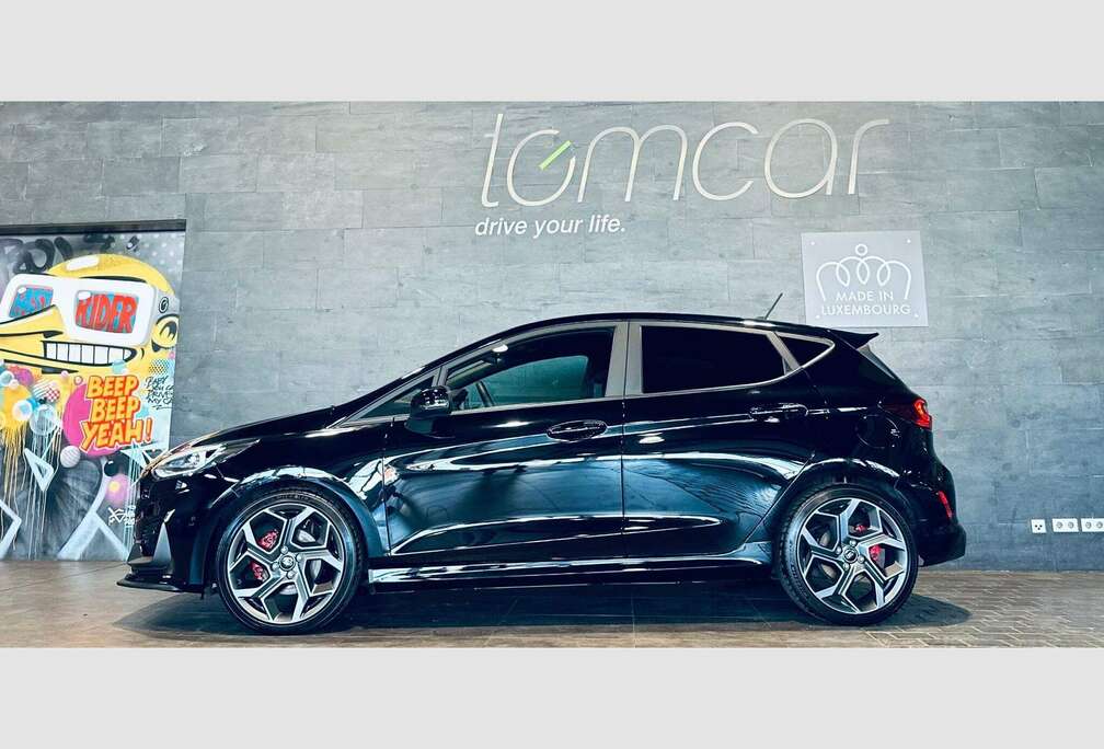 Ford FIESTA ST ULTIMATE