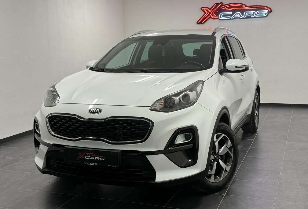 Kia 1.6 CRDI AWD DCT