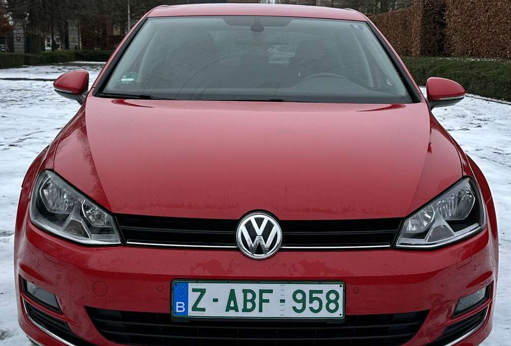 Volkswagen 1.4 TSI BlueMotion Technology Lounge