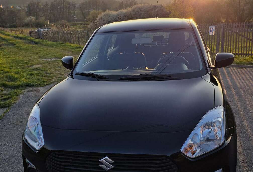 Suzuki Swift 1.2i SHVS 12V GL