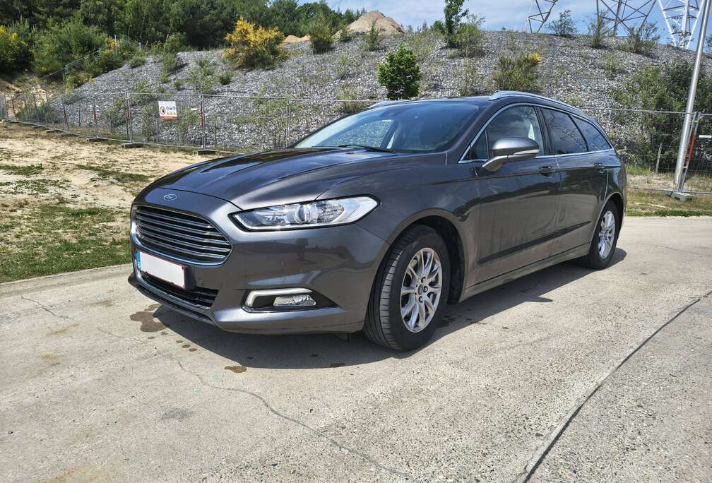 Ford Mondeo Clipper 1.5 EcoBoost Business Class