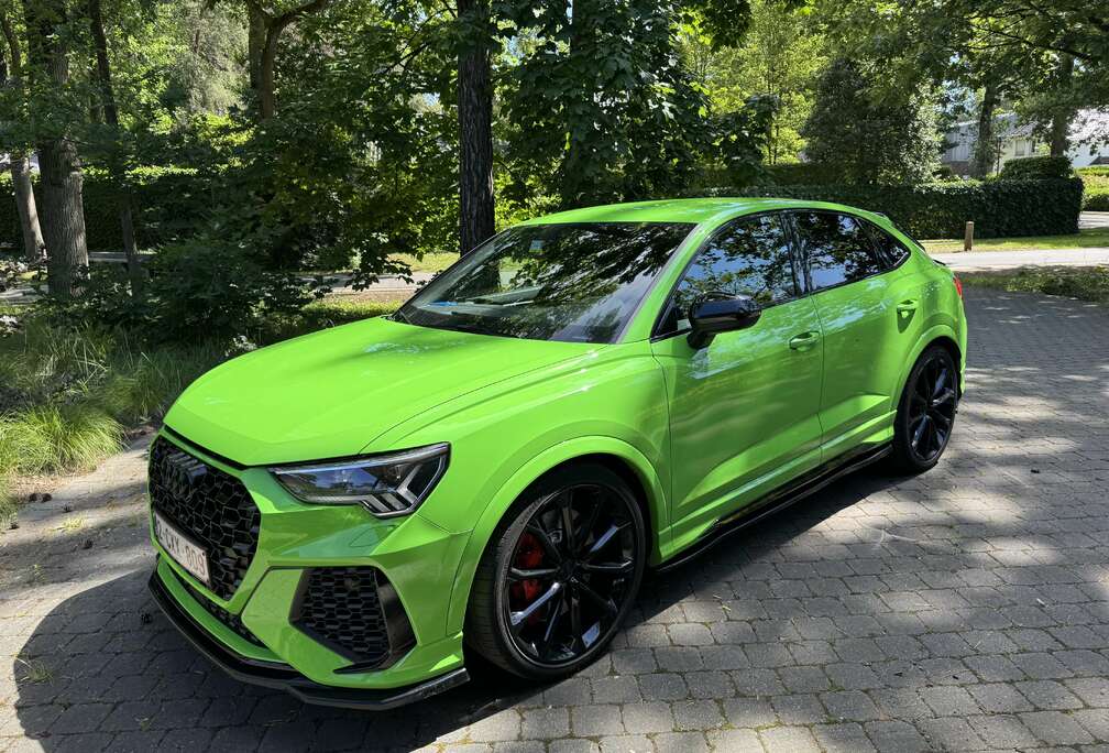 Audi Sportback 2.5 TFSI Quattro S tronic