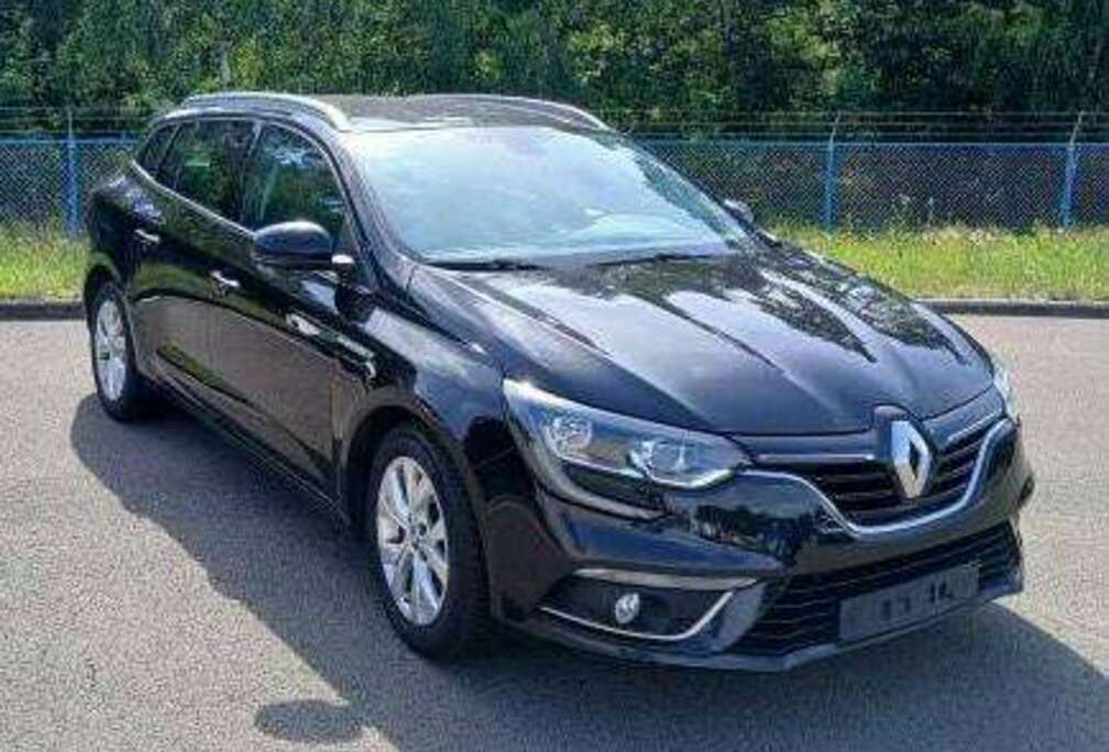 Renault Mégane SW 1.33 TCe Intens GPF