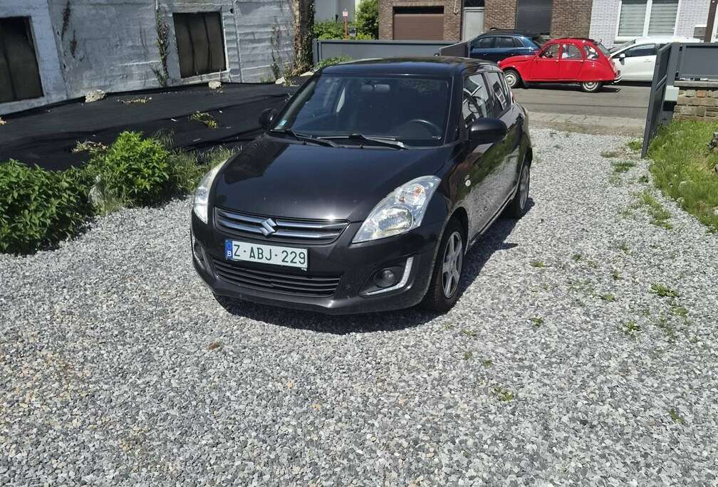 Suzuki 1.3 DDiS GL Airco